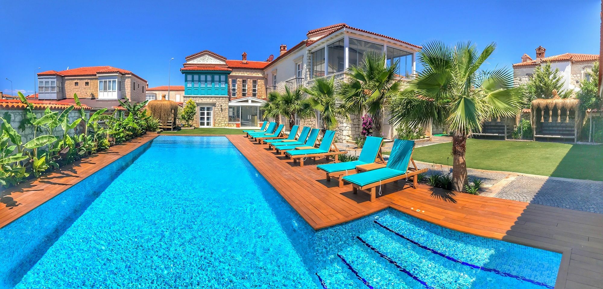 Bel Canto Alacati Hotel (Adults Only) Zewnętrze zdjęcie