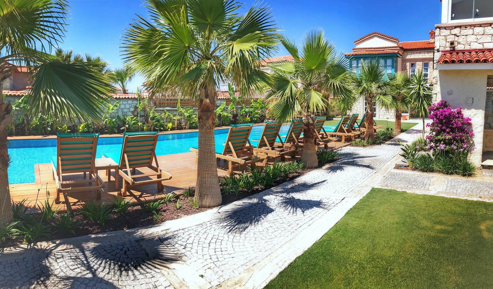 Bel Canto Alacati Hotel (Adults Only) Zewnętrze zdjęcie